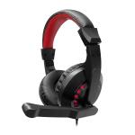 low latency gaming headphone with LED Lighting Gaming Headset Cool Appearance