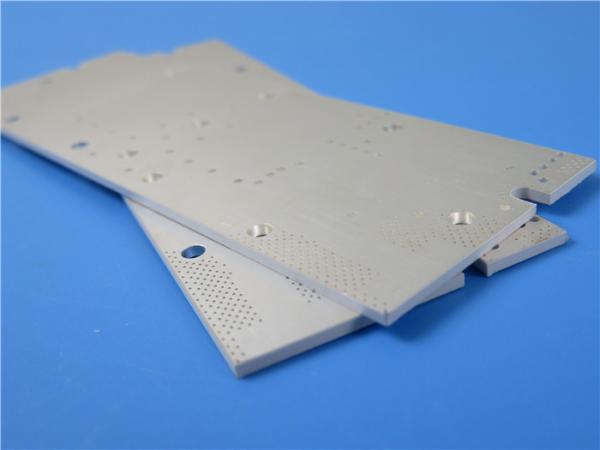 Quality Taconic RF-60A PCB Built on 50mil 1.3mm Core With Immersion Silver For Power Amplifiers for sale