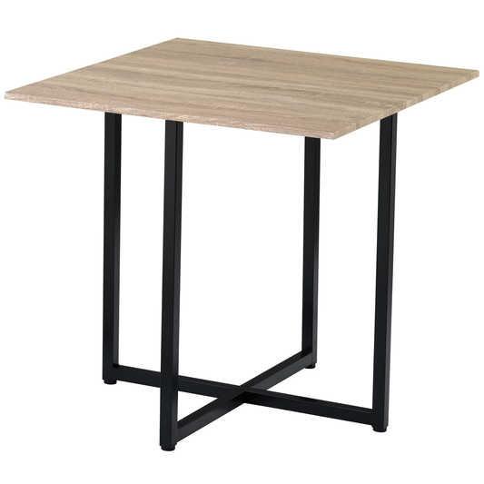 Quality Oak MDF H30in Table  5 Piece Bar Stool Set / 5pc Pub Table Set for sale