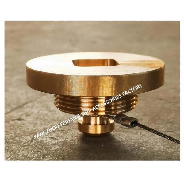 SOUNDING TUBE CAP - SOUNDING PIPE CAP - SOUNDING HEAD CAP