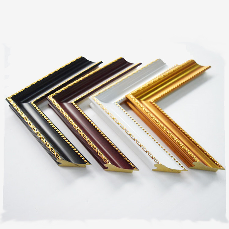 PS Foam Strip Photo Frame Decorative Plastic Profile Machine