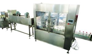 Buy cheap Automatic Piston Filling Capping Machine For Ketchup Butter Honey product