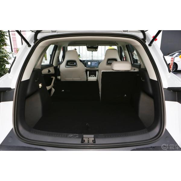 Newly Launched BYD Yuan Up ATTO 3 Up Electric Car Model with Maximum Speed of 160kw/h and Maximum Power of 70kw/130kw