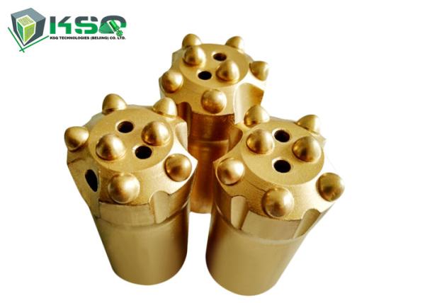 Quality Tapered Chisel/ Cross / Button Bit 7D 11D 12D High Speed Drill Bits for sale