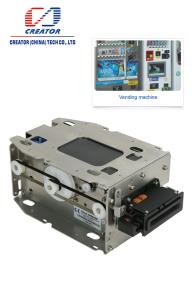 China RS232 Motorized Smart Card Reader For CPU Card , Mifare S50 Card Reader DC 24V on sale