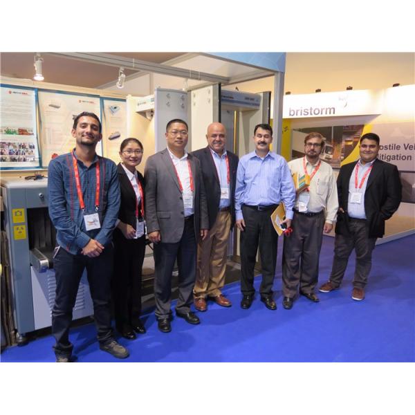 APP Control Archway Metal Detector No Installation Lightweight 2250 x 850 x 500mm