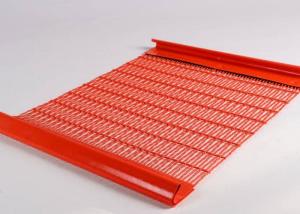 Buy cheap Self-cleaning Metal Mesh Using Independently Vibrating Weft Wires product