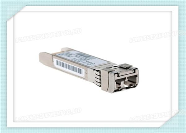 SMF Type Cisco SFP Modules SFP-10G-ZR 10G BASE-ZR 1550 Nm 80 Km Cable Distance