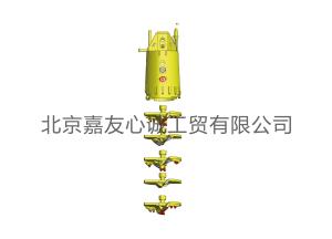 Double Bottom Double Entry Drilling Bcuket