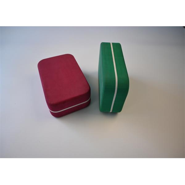 Premium EVA Foam Yoga Block Set, Ideal for Beginners, includes 2 Blocks