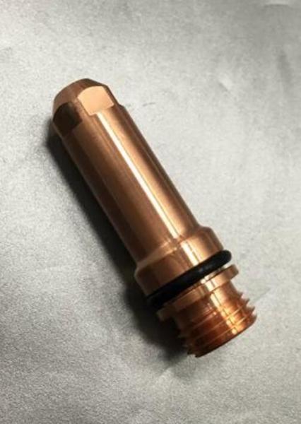 Quality 200A Electrode Thermal Dynamics Plasma Cutter Consumables Hypertherm Maxpro200 for sale