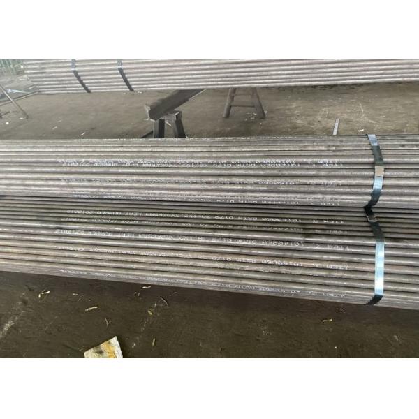 SSchedule 40 Steel Pipe ASTM A53 High Pressure Boiler Pipe