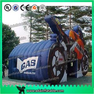 China Giant Promotion Advertising Inflatable Tent Dome Tent Inflatable Motorcycle on sale