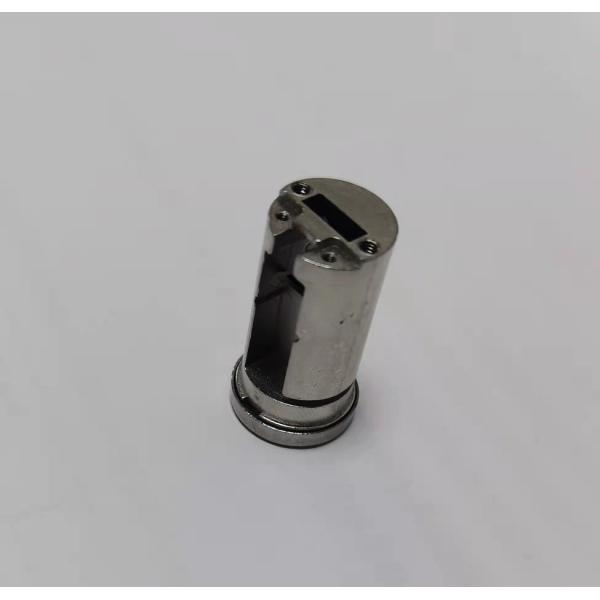 Passivation Tumbled Lock Cylinder Parts Of Door Hardware Tolerance 0.01mm