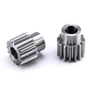 Buy cheap Machining Tolerance + / -0.01MM Spur Gears Widely for Industrial Applications product