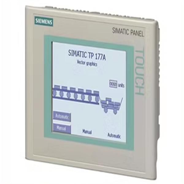 OP170B HMI Touch Panel / 6AV6542-0BB15-2AX0 Display Operation Screen