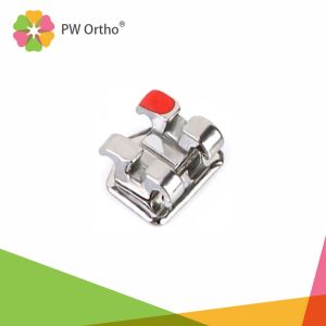Buy cheap Milled Slot Metal Brackets Orthodontics 0.022" Edgewise from wholesalers