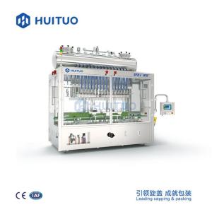 Buy cheap Automatic Free Debugging Bottle Capping Machine product