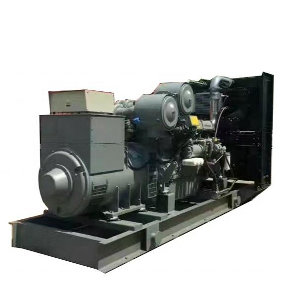 Quality IP23 Protection Class 100kva Perkins Diesel Generator Set with Leroy Somer Alternator for sale