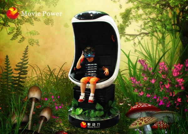 Quality Entertainment Virtual Reality 9D VR Cinema Xd Movie Theatre for sale
