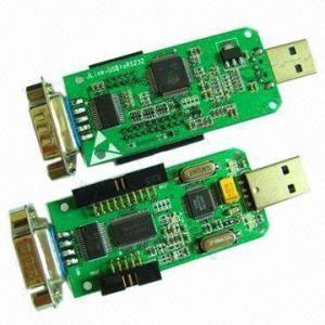 Quality 2 Layers FR4 SMT Electronic Circuit Board Assembly for sale