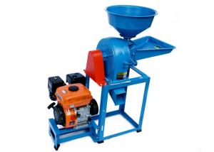 Petrol Engine 7hp Paddy Husker Rice Milling Machine Corn Grinder Machine