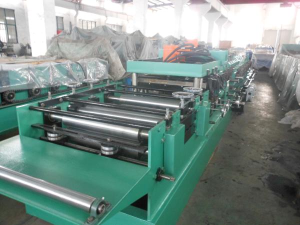 Quality Z Purlin Cold Roll Forming Machine  for sale