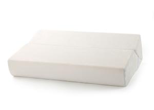 Buy cheap Triangle Shape Memory Foam Wedge Cushion , Breathable Sleep Body Wedge Pillow product