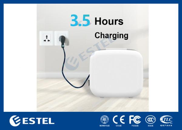 Quality ESTEL eCandle 1KWH Portable Power Station LiFePO4 Battery Solar Charging 300W Output UPS Backup for sale