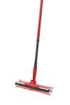Extendable 31x29x6cm Floor Window Squeegees Telescopic Squeegee Window Cleaner