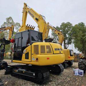 Buy cheap Used Komatsu PC200 Excavator Secondhand Hydraulic Excavator PC70 / 110 / 120 / 240 / 300 / 350 / 400 product
