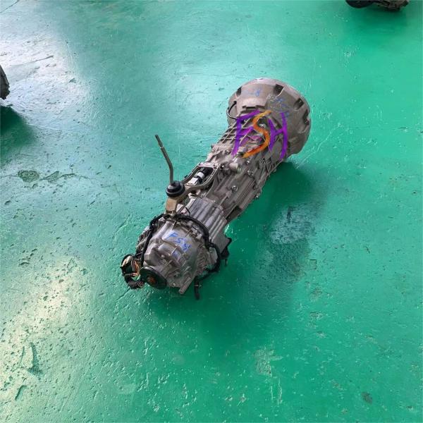Quality SAIC Maxus Manual SC28 4x4  Used Engine Gearbox For Chase Directly Sold for sale