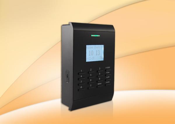 Linux System Security Rfid Access Control System / Terminal built in Auto Status