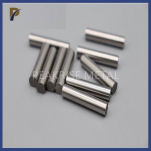 China 5~100mm Tungsten Nickel Iron Rod 90% High Specific Gravity Tungsten Alloy Rod on sale
