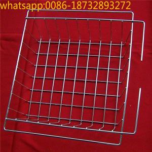 Buy cheap wire mesh basket medical equipment sterilization basket/Tray Autoclave Sterilizer Mesh Basket/ Sterilization wire mesh b product