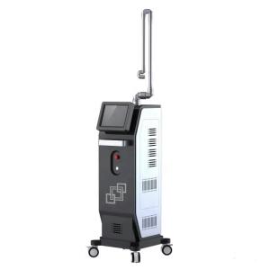 Precision 10600nm CO2 Fractional Laser Machine CW 0-30W Laser Power For Varied Scan Areas