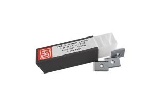 China Carbide Planer Inserts / Custom Carbide Inserts For MDF HDF on sale