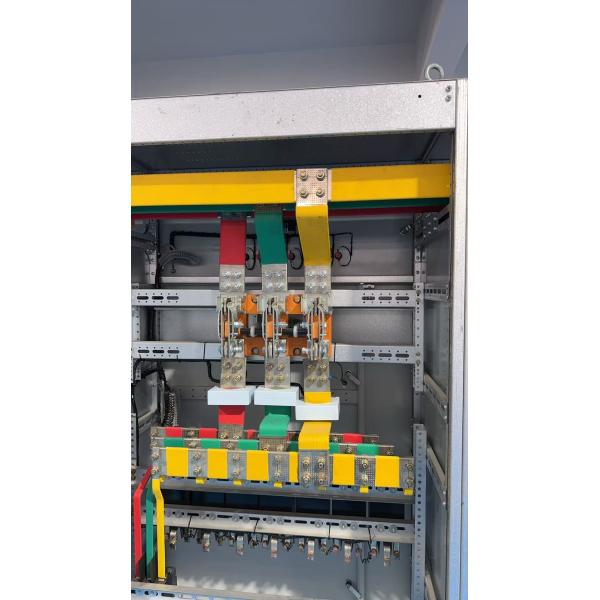 400A-4000A Red Copper Busbar In All Of Types High Voltage And Low Voltage Switchgear