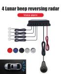Paking Sensor BG-B4S-YY Car Auto Vehicle Reverse with 8 Parking Sensors kit