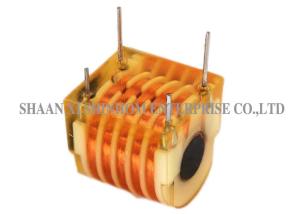 Buy cheap High Frequency High Voltage Ignition Transformer , Pulse Ignition Coil For Gas / Oil Burners product