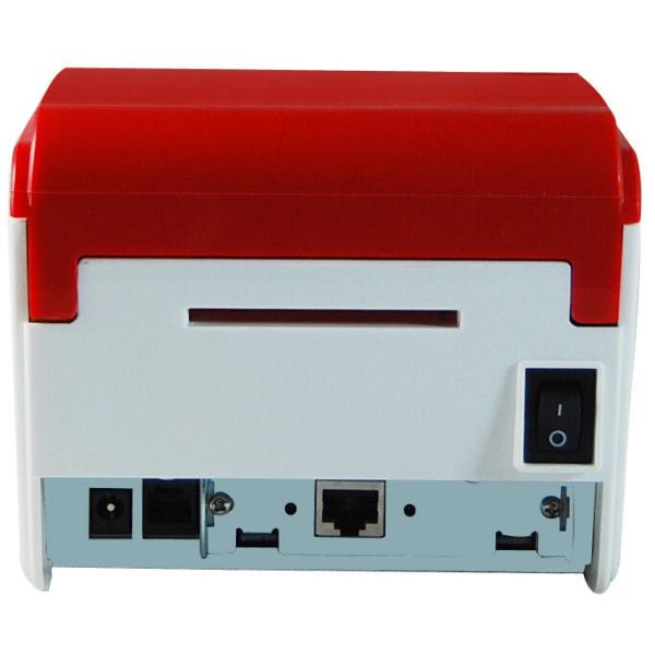 Honeywell Android System 58mm POS Thermal Printer AC 110V / 220V 50 ~ 60Hz
