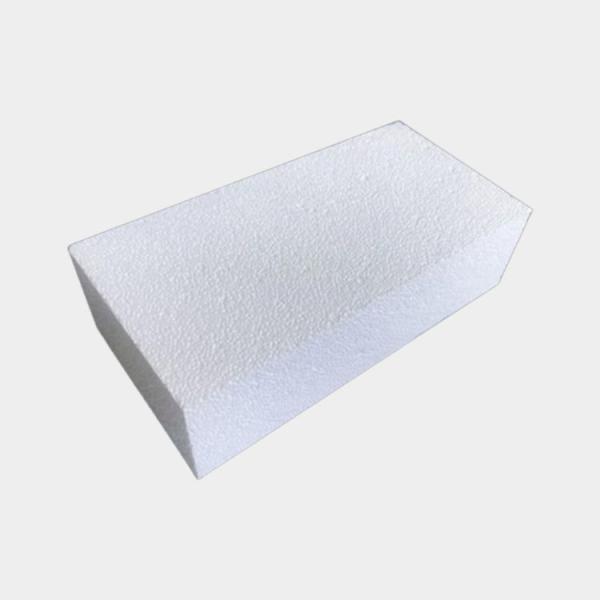 Quality Class A Nano Insulation Material Ultra Lightweight Alumina Bubble Brick for sale