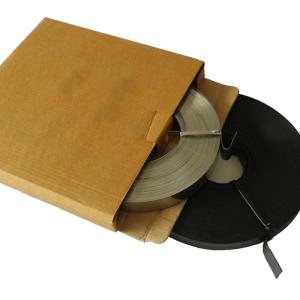 Galvanized 304 Stainless Steel Fixing Band Perforated 3/4 Width