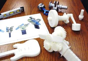 Buy cheap 100kg Weight Prototype Mold For 3D Printing Part All Plastic Resin Material In Production product