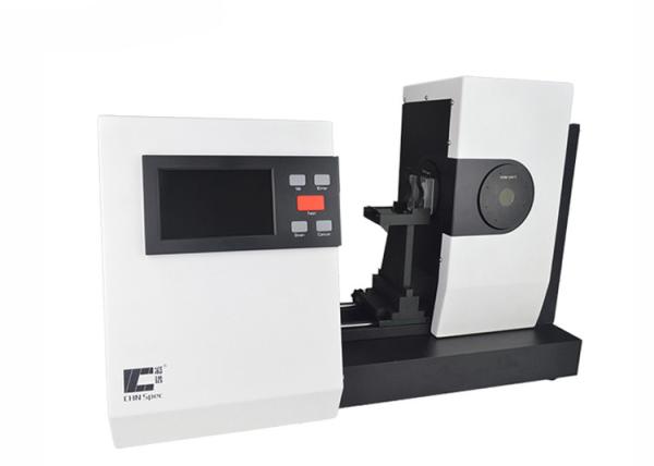 Quality Professional Haze Measurement Instrument 0.01 Haze Resolution USB Interface 0-100% Haze Measurement Range for sale