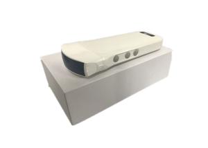 Buy cheap Ultrasonic Transducer Linear Convex Probe Handheld Ultrasound Scanner Wifi Connection Support Printing Reports product