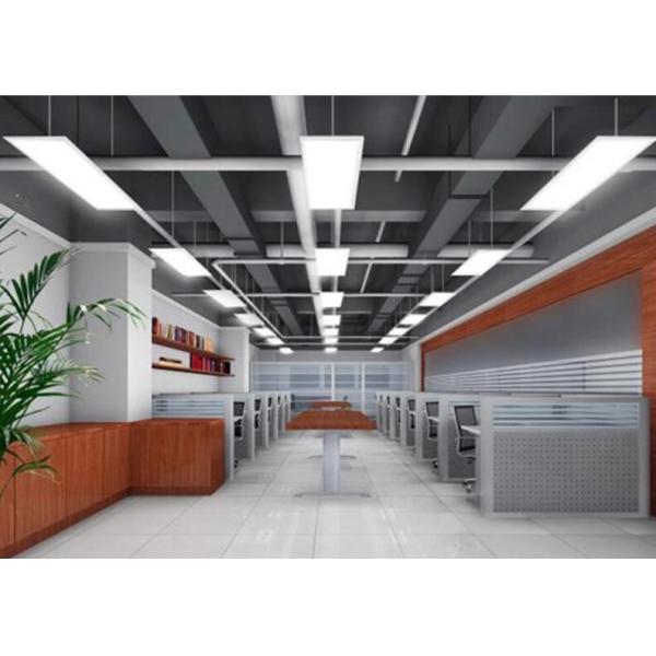 Indoor 80Ra 7200lm Ultra Thin Led Panel Lights