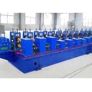 Buy cheap Hydraulic Cutting Elevator Guide Rail Roll Forming Machine product
