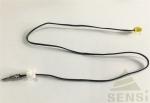 Bullet Type NTC Temperature Sensor For Water Tank Temperature Control Module