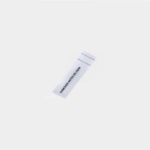 Buy cheap OEM Clothing Alarming EAS Source Tagging Custom Sewing 58kh Security Tags product